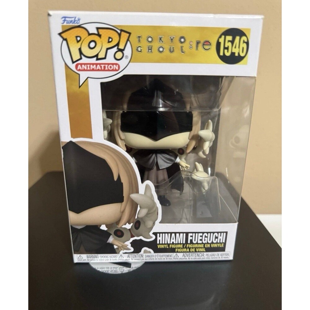 Funko POP! Tokyo Ghoul Hinami Fueguchi Vinyl Figure 1546
